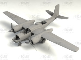 A-26C-15 Invader, 1:48 (pidemmällä toimitusajalla)