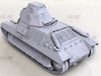 FCM 36 French Light Tank in German Service, 1:35 (pidemmällä toimitusajalla)