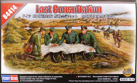 Last Consultation, 1:35