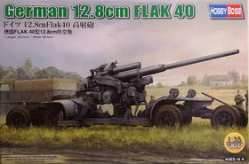 German 12.8cm Flak 40, 1:35 (pidemmällä toimitusajalla)