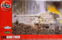 King Tiger, 1:35