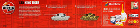 King Tiger, 1:35