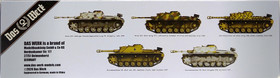 StuG. III Ausf.G Sturmhaubitze 42, 1:35 (pidemmällä toimitusajalla)