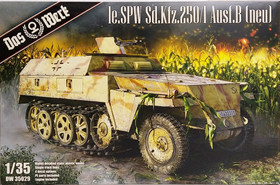 Sd.Kfz.2501 Ausf.B (neu), 1:35