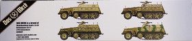 Sd.Kfz.2501 Ausf.B (neu), 1:35