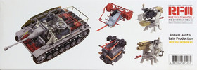StuG.III Ausf.G Late Production with Full Interior, 1:35 (pidemmällä toimitusajalla)