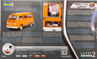 Volkswagen T2 Bus, 1:24