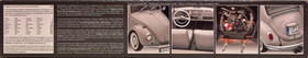 Volkswagen Beetle Limousine '68, 1:24 (pidemmällä toimitusajalla)