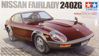 Nissan Fairlady 240ZG, 1:24