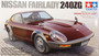 Nissan Fairlady 240ZG, 1:24