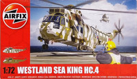 Westland Sea King HC.4, 1:72 (pidemmällä toimitusajalla)