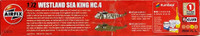Westland Sea King HC.4, 1:72 (pidemmällä toimitusajalla)