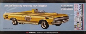 Oldsmobile Cutlass Convertible '64, 1:25 (pidemmällä toimitusajalla)