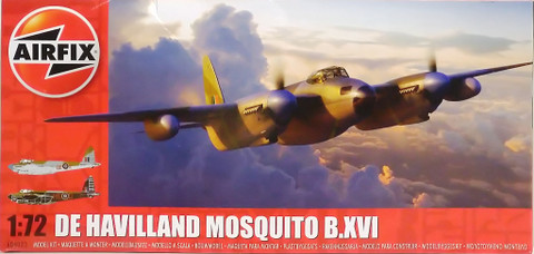 De Havilland Mosquito B.XVI, 1:72 (pidemmällä toimitusajalla)