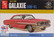Ford Galaxie 500XL 1964, 1:25 (pidemmällä toimitusajalla)