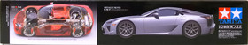 Lexus LFA, 1:24 (pidemmällä toimitusajalla)