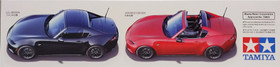 Mazda MX-5 RF, 1:24 (pidemmällä toimitusajalla)