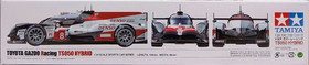 Toyota TS050 Hybrid Gazoo Racing, 1:24 (pidemmällä toimitusajalla)