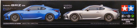 Subaru BRZ (ZD8), 1:24 (pidemmällä toimitusajalla)