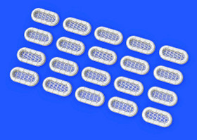 Carley Float for 10 People Type 2 Print, 1:350