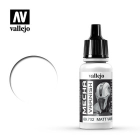 Mecha Color, Matt Varnish 17ml