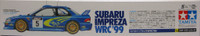 Subaru Impreza WRC '99, 1:24