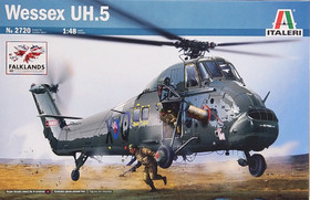 Wessex UH.5, 1:48