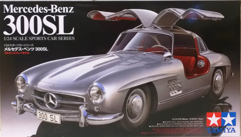 Mercedes-Benz 300SL, 1:24
