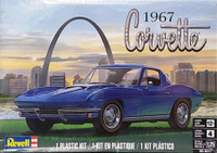 Corvette 1967, 1:25 (pidemmällä toimitusajalla)