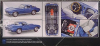 Corvette 1967, 1:25 (pidemmällä toimitusajalla)