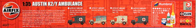 Austin K2/Y Ambulance, 1:35