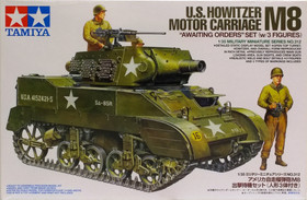 (TILAUSTUOTE) U.S. Howitzer Motor Carriage M8 
