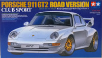Porsche 911 GT2 Road Version Club Sport, 1:24