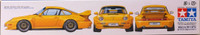 Porsche 911 GT2 Road Version Club Sport, 1:24