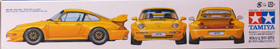 Porsche 911 GT2 Road Version Club Sport, 1:24