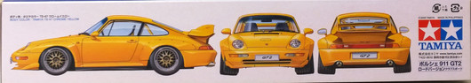 Porsche 911 GT2 Road Version Club Sport, 1:24