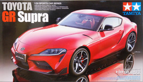 Toyota Supra GR, 1:24