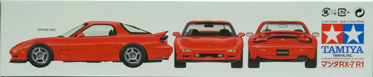 Mazda RX-7 R1, 1:24