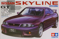 Nissan Skyline GT-R V-Spec R33, 1:24