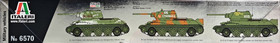 T-34/76 Model 1943 Premium Edition, 1:35 (pidemmällä toimitusajalla)