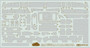 Zimmerit Coating Sheet for Panzer IV Ausf.H, 1:48