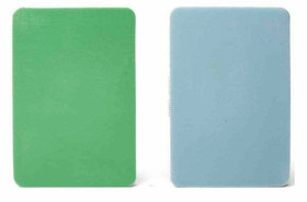Super Fine Sanding Blocks x 2 (2000, 3000)