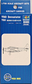 TBD Devastator (18kpl), 1:700