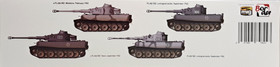 Tiger I Initial Production, 1:35 (pidemmällä toimitusajalla)