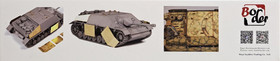 Jagdpanzer IV L/48, 1:35