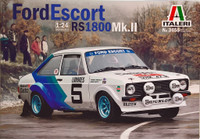 Ford Escort RS1800 Mk.II, 1:24