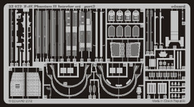 F-4E Interior (for Tamiya), 1:32