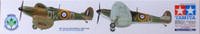 Supermarine Spitfire Mk.I, 1:72