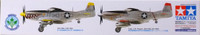 North American F-51D Mustang (Korean War), 1:72