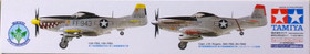 North American F-51D Mustang (Korean War), 1:72 (pidemmällä toimitusajalla)